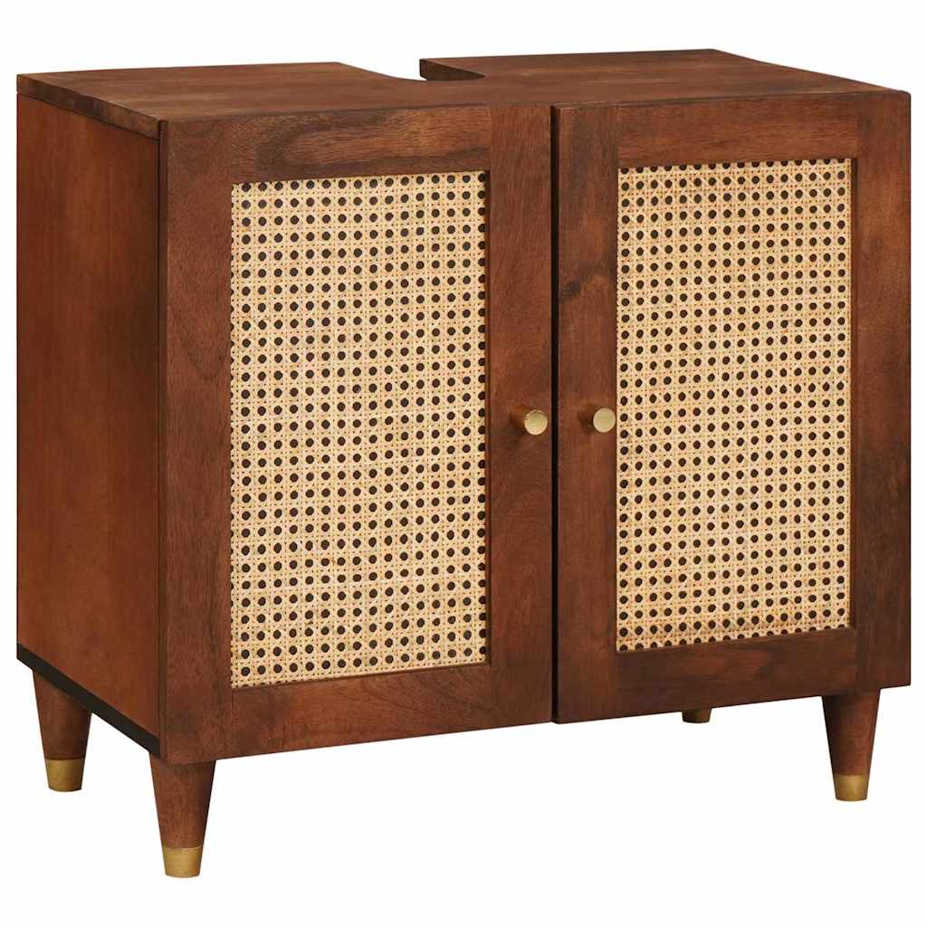 Bathroom Furniture With Drawer With Door 4 Pcs 38 X 33 X 160 Cm