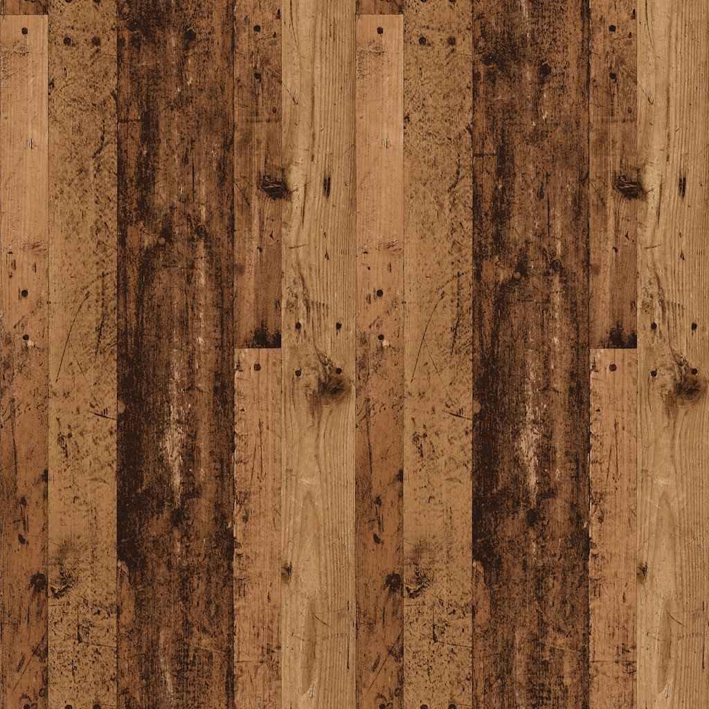 Desk 100X50X76 Cm Engineered Wood