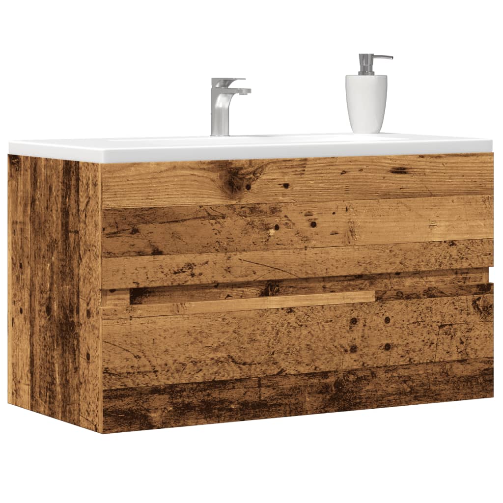Sink Cabinet Engineered Wood
