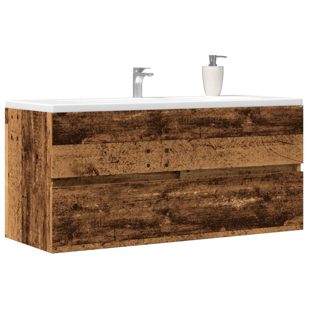 Sink Cabinet Engineered Wood