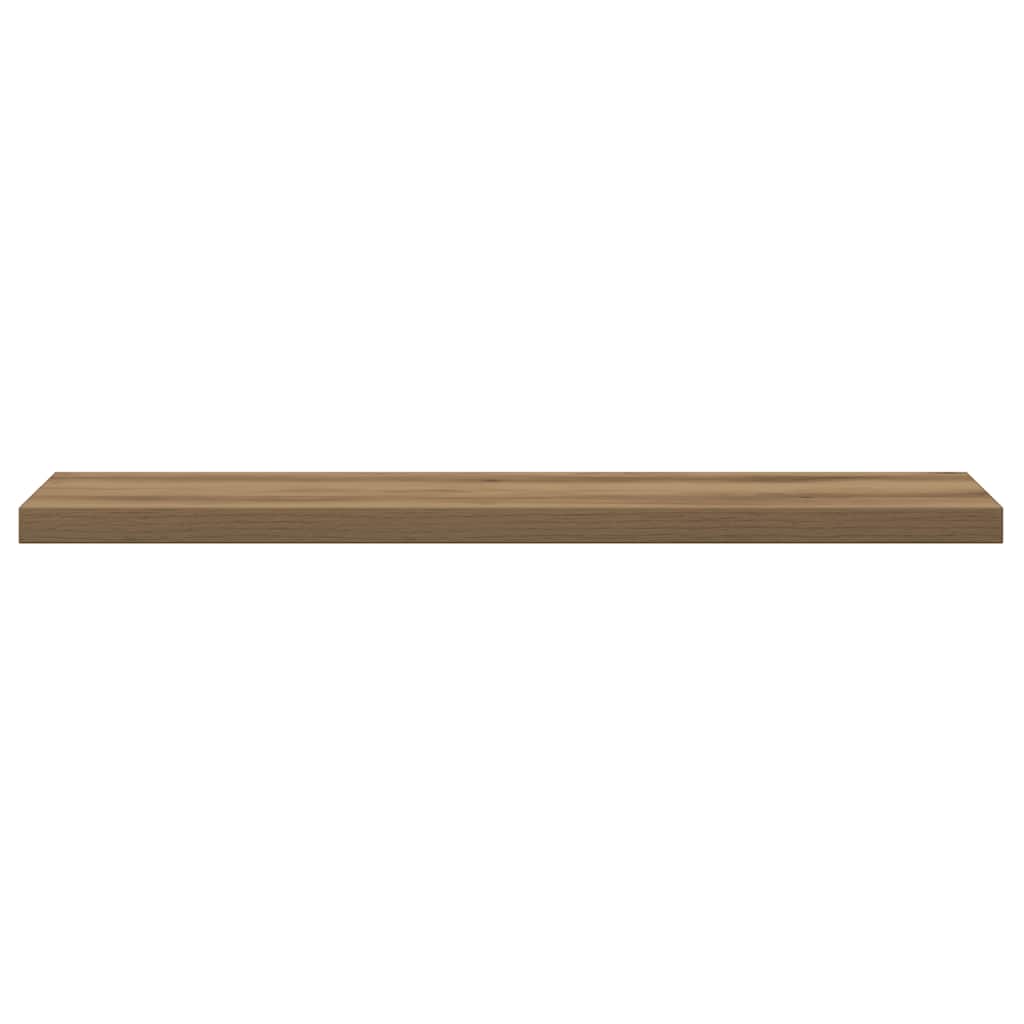 Wall Shelves 4 Pcs Engineered Wood