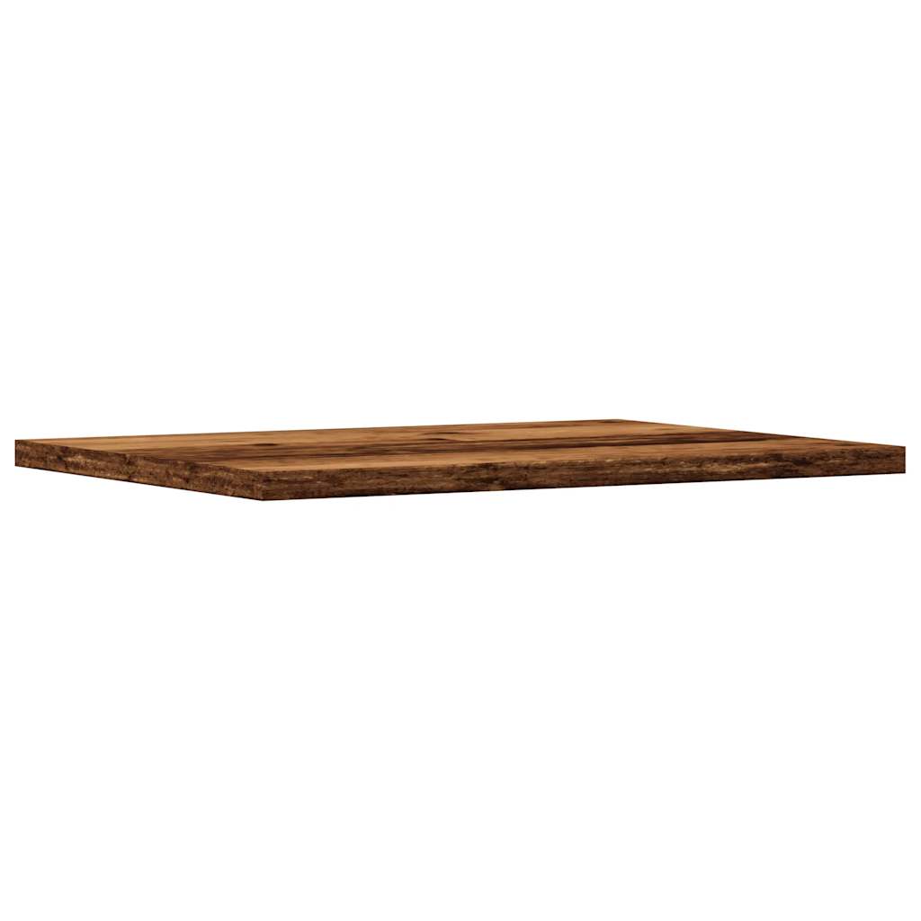 Bookshelf Boards 4 Pcs Engineered Wood