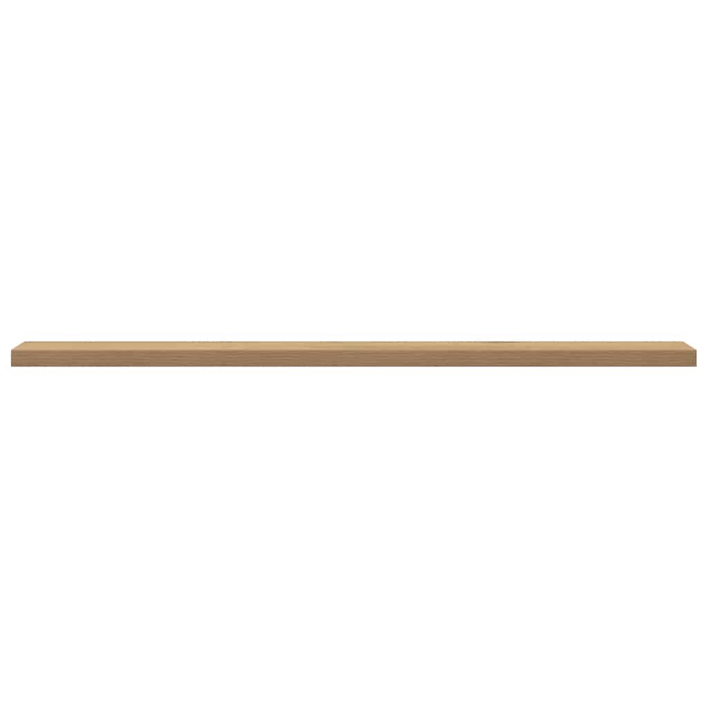 Wall Shelves 4 Pcs Engineered Wood