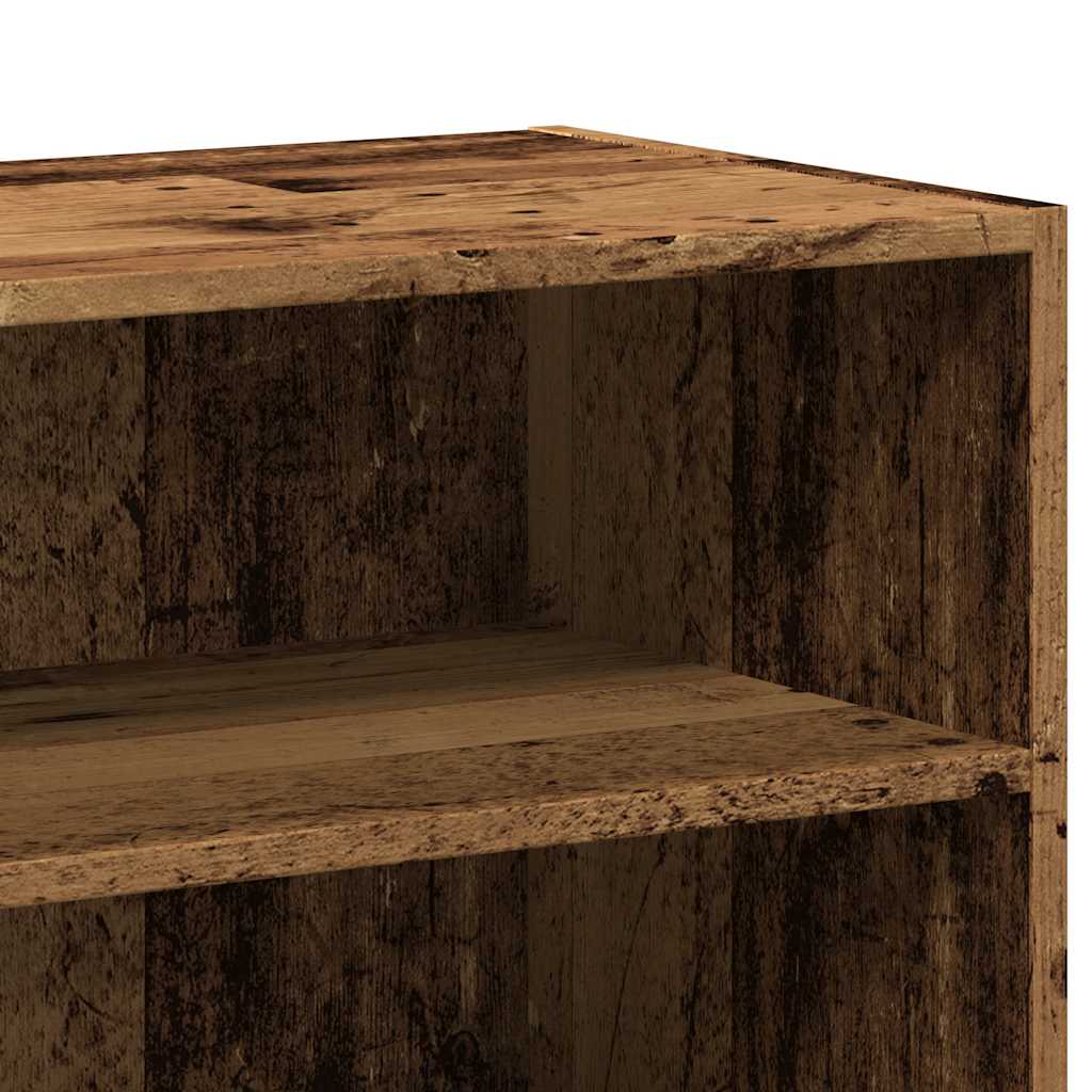 Sideboard 103.5X35X70 Cm Engineered Wood