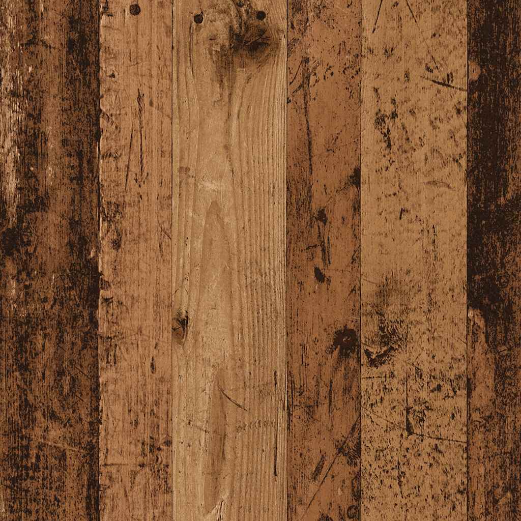 Desk 100X50X75 Cm Engineered Wood