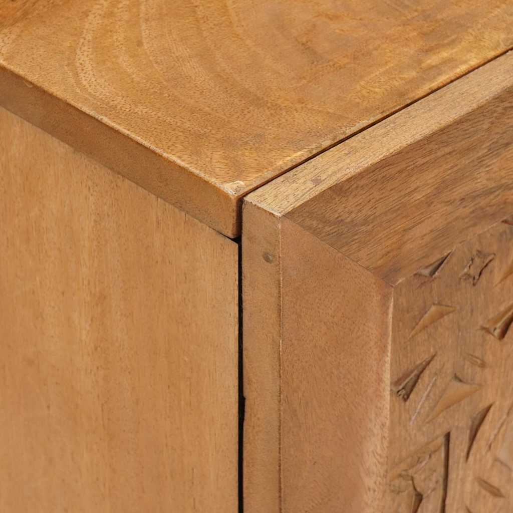 Bathroom Cabinet Wall-Mounted Light Brown 38 X 33.5 X 160 Cm