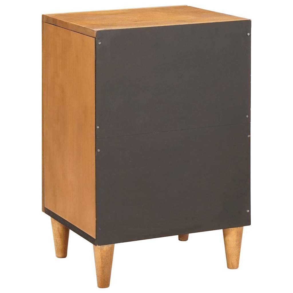 Bathroom Cabinet Wall-Mounted Light Brown 38 X 33.5 X 160 Cm