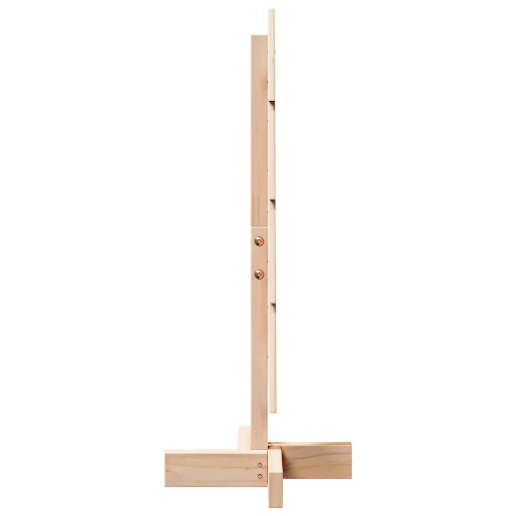 Wooden Christmas Tree For Decoration Solid Wood