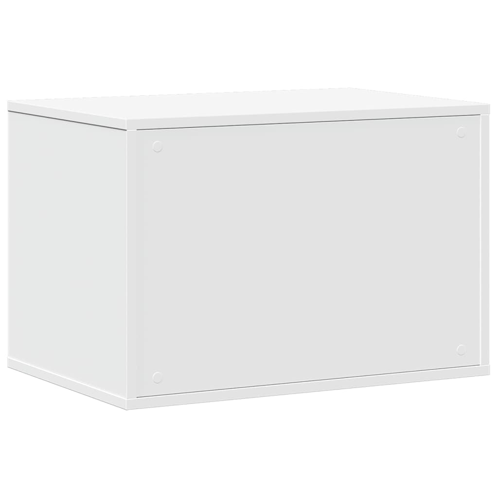 Cat Litter Box Enclosure Engineered Wood