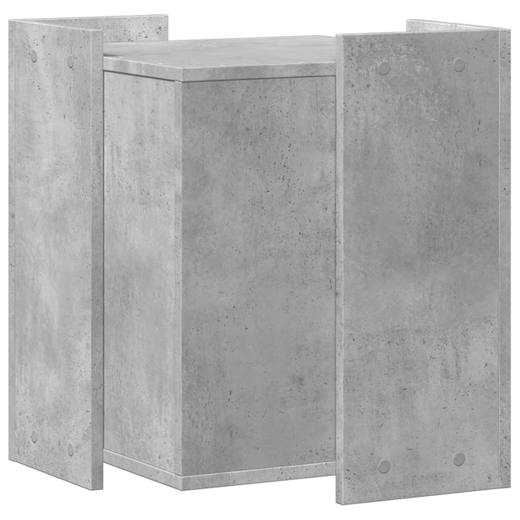 Cat Litter Box Enclosure Engineered Wood