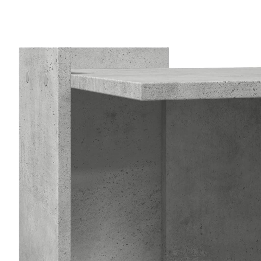 Cat Litter Box Enclosure Engineered Wood