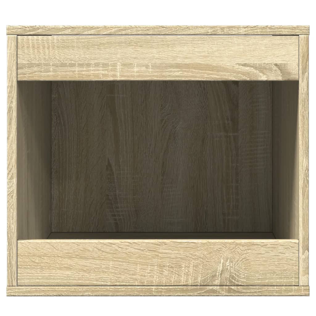 Cat Litter Box Enclosure 47X59X42 Cm Engineered Wood