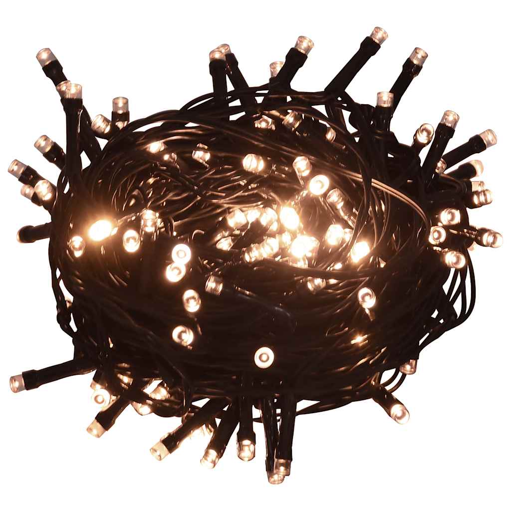 Artificial Christmas Tree 150 Leds And Flocked Snow 150 Cm