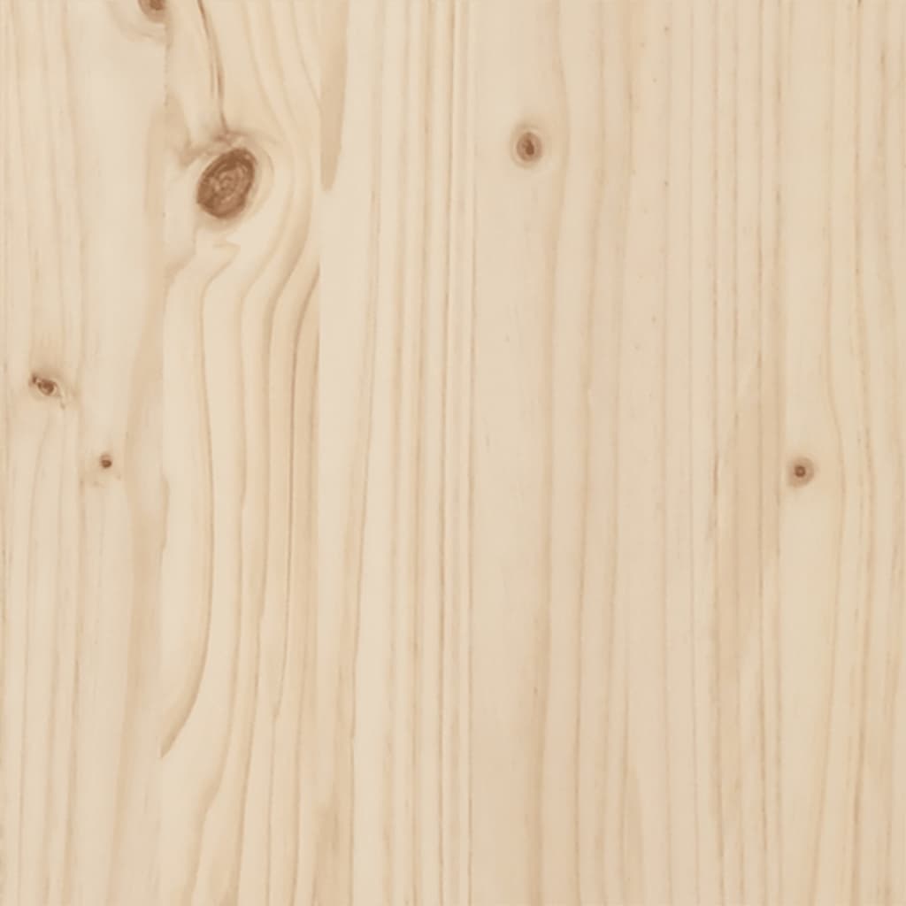 Wooden Christmas Tree For Decoration Solid Wood Pine