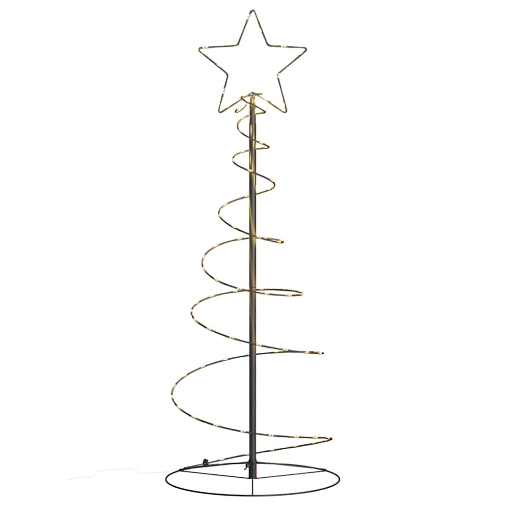 Led Christmas Tree 80 Leds Warm White