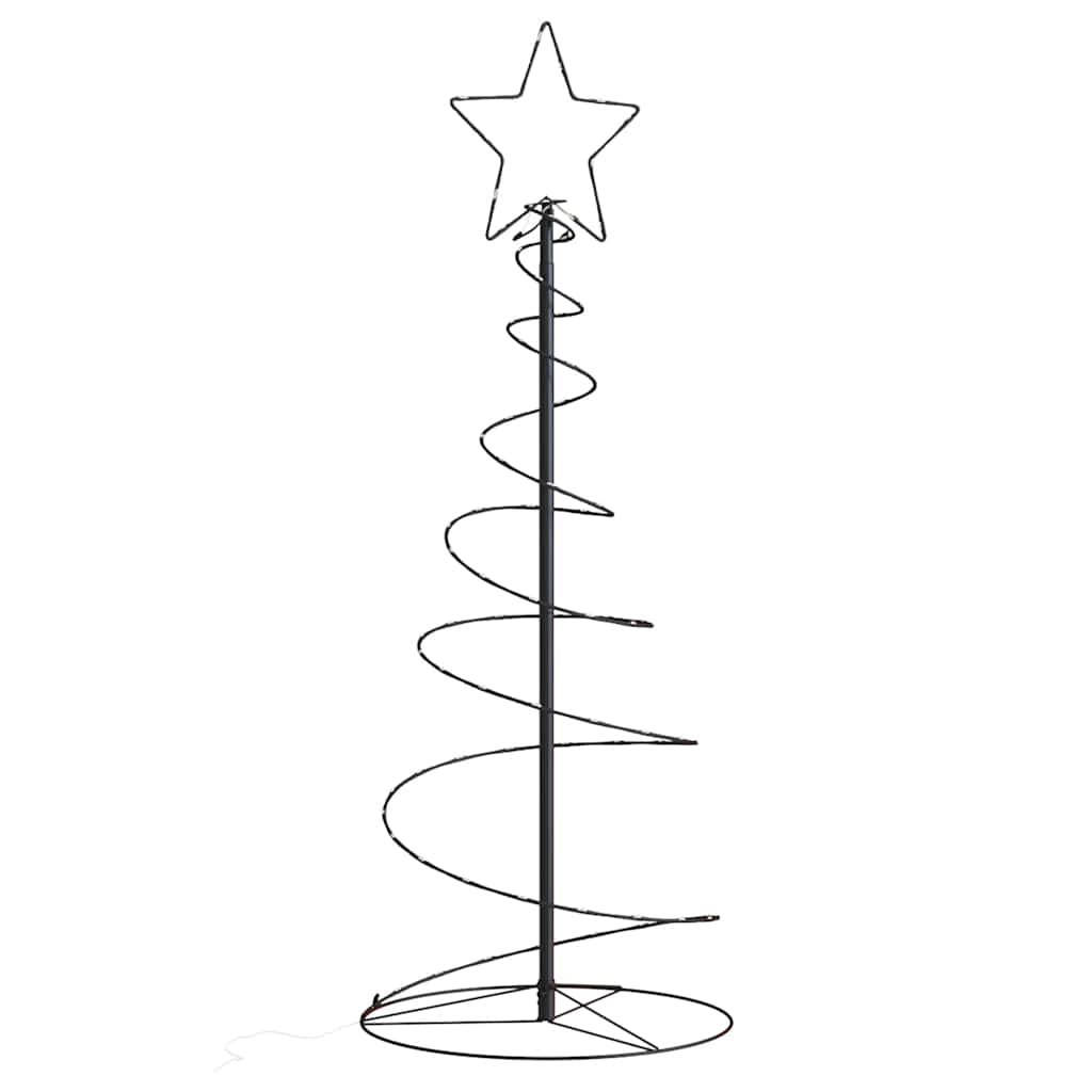 Led Christmas Tree 80 Leds Warm White