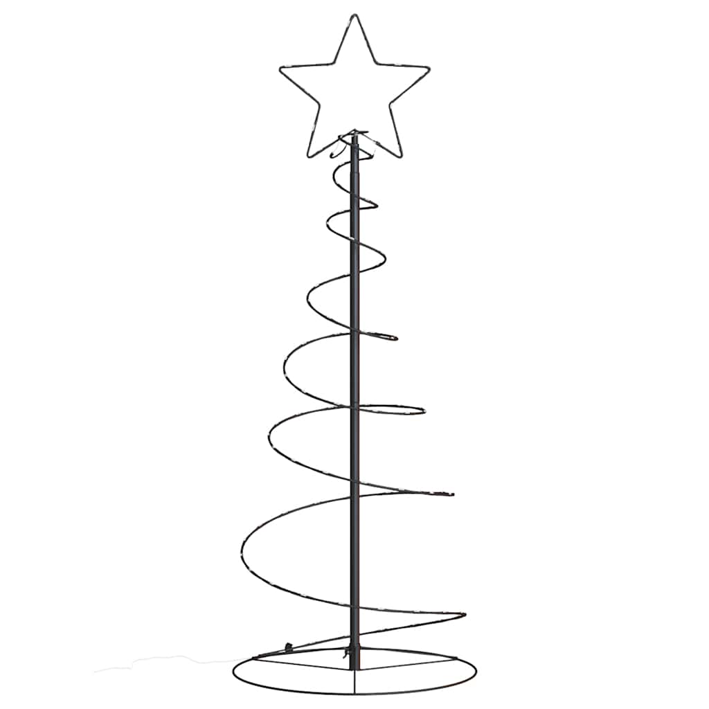Led Christmas Tree 80 Leds Warm White