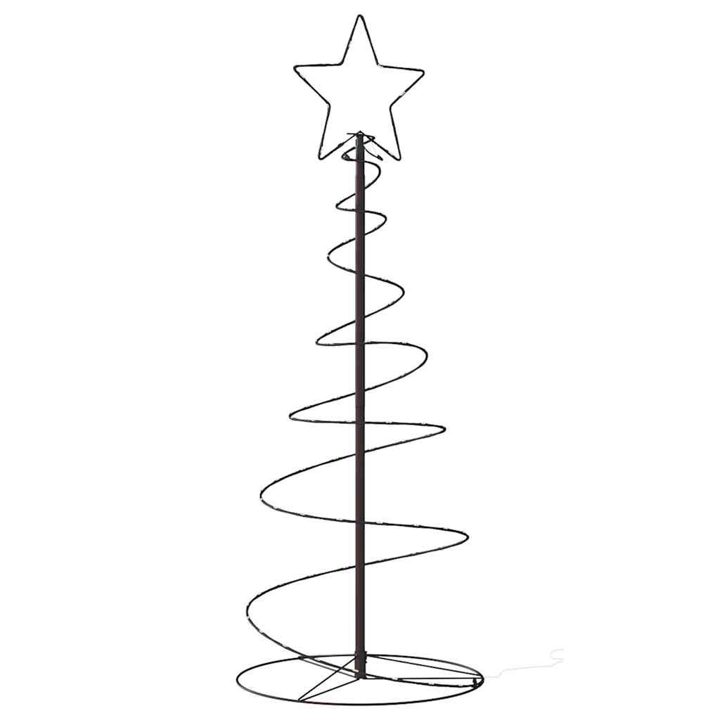 Led Christmas Tree 80 Leds Warm White