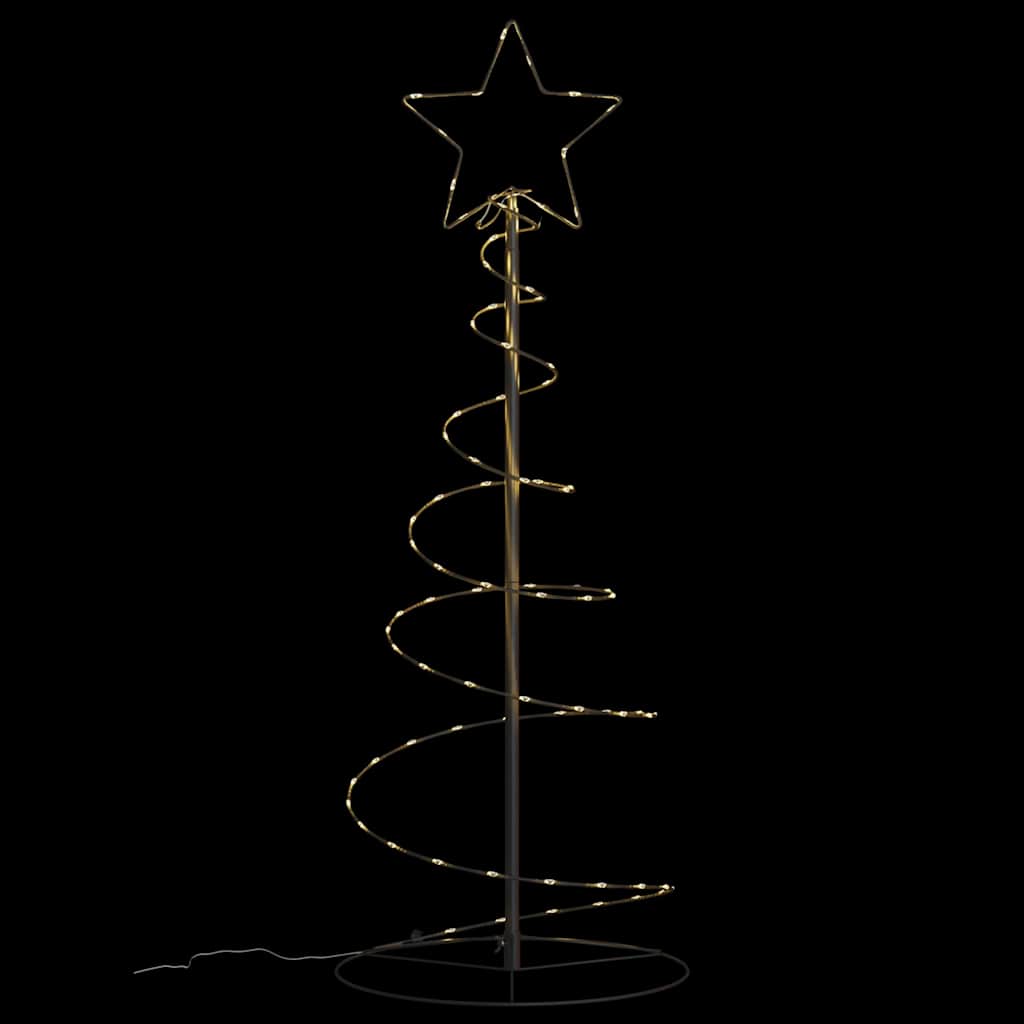Led Christmas Tree 80 Leds Warm White