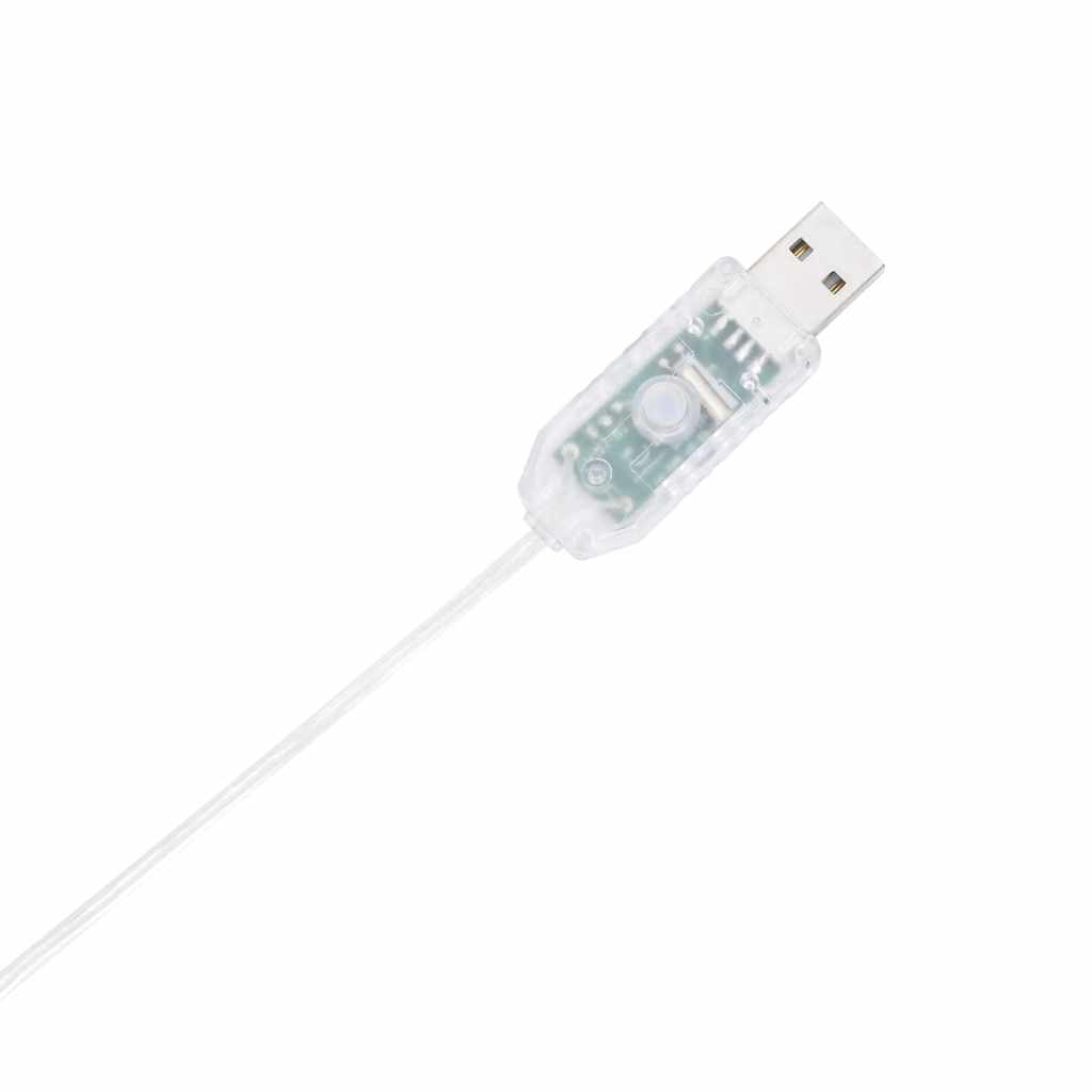 Led Christmas Tree 80 Leds Warm White
