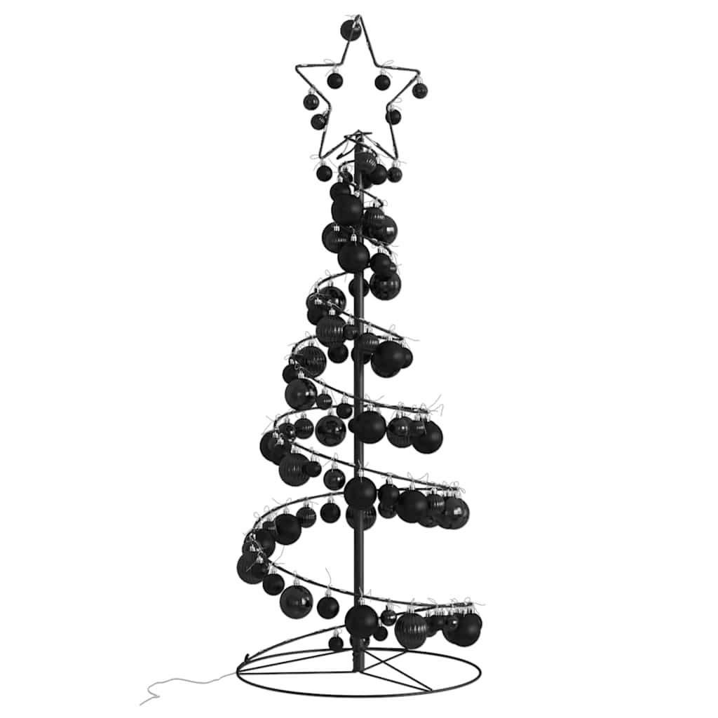 Led Christmas Tree 80 Leds Warm White