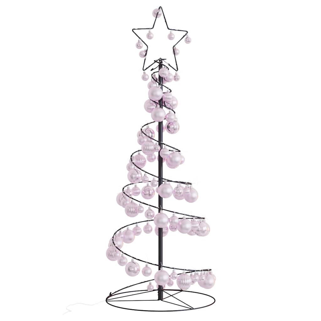Led Christmas Tree 80 Leds Warm White