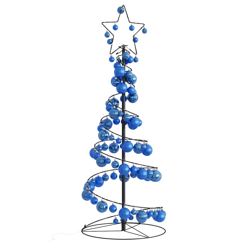 Led Christmas Tree 80 Leds Warm White