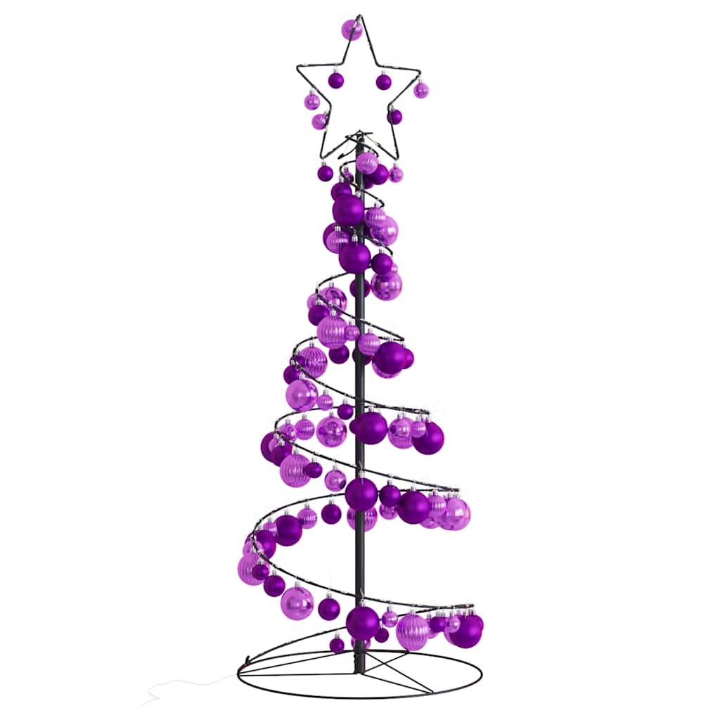 Led Christmas Tree 80 Leds Warm White