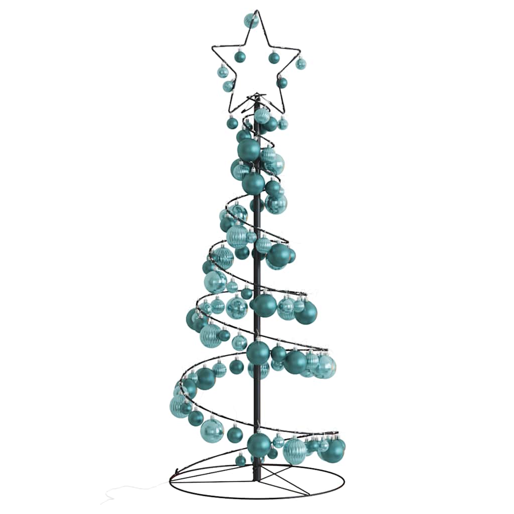 Led Christmas Tree 80 Leds Warm White