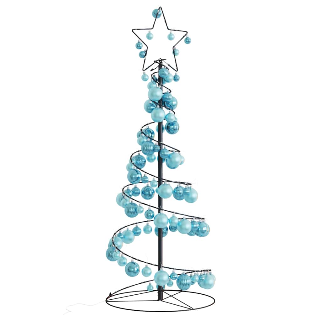 Led Christmas Tree 80 Leds Warm White
