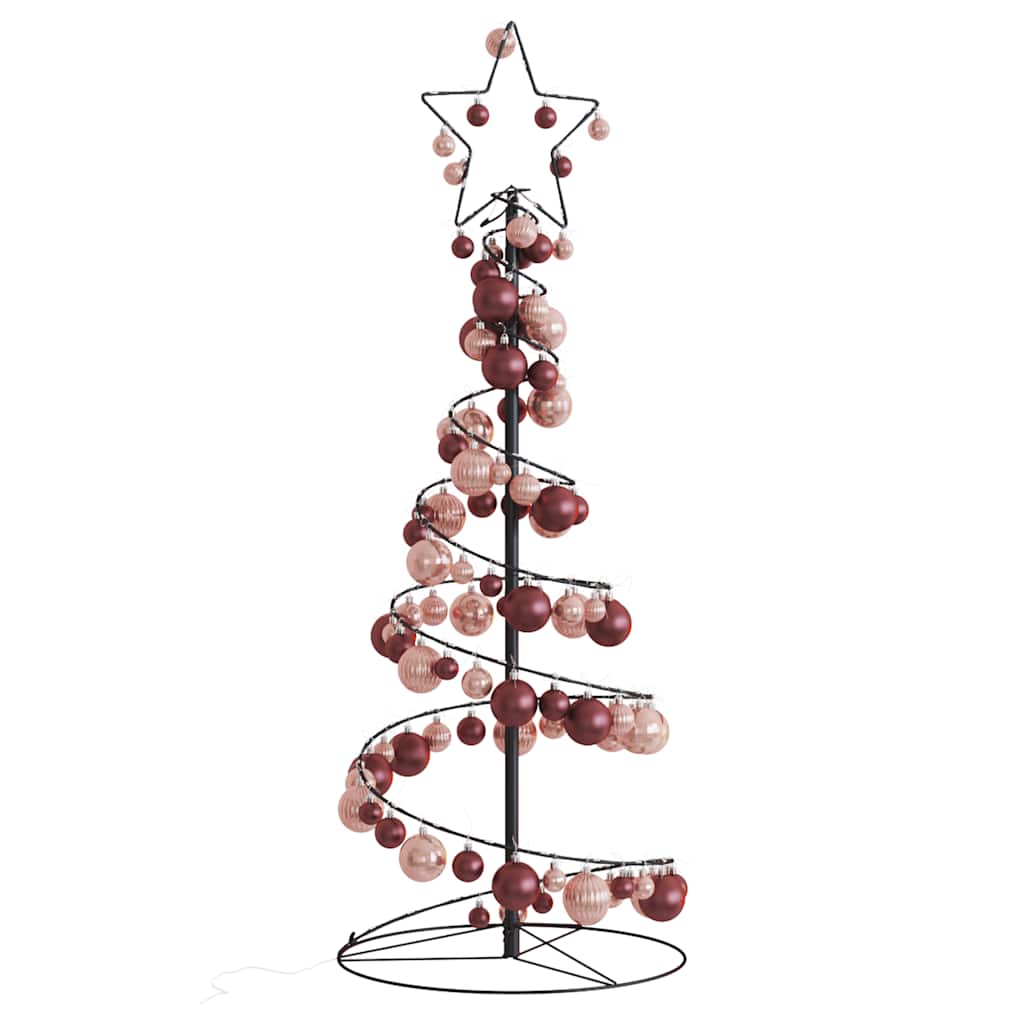 Led Christmas Tree 80 Leds Warm White