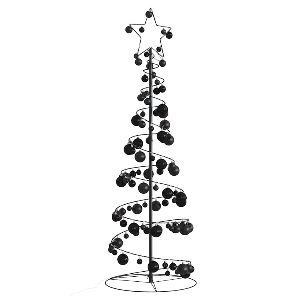 Led Christmas Tree 80 Leds Warm White