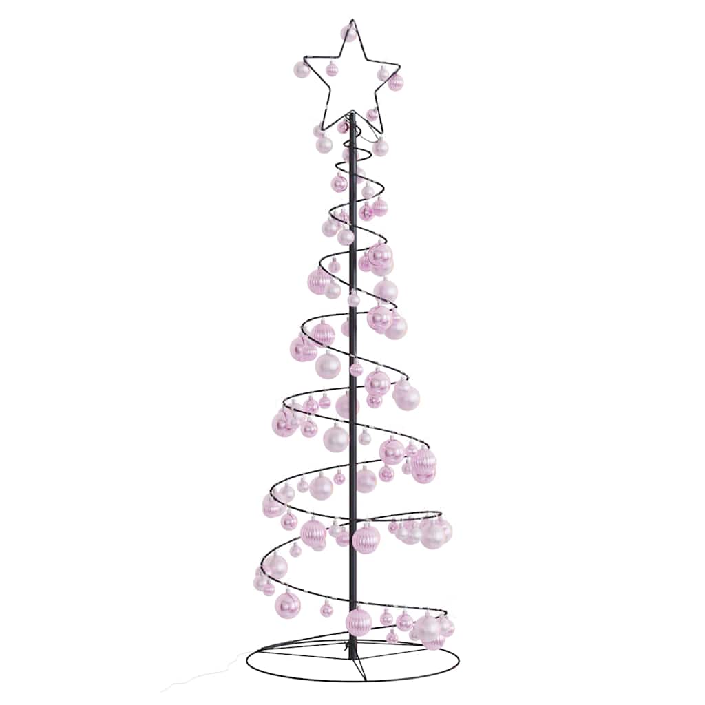 Led Christmas Tree 80 Leds Warm White