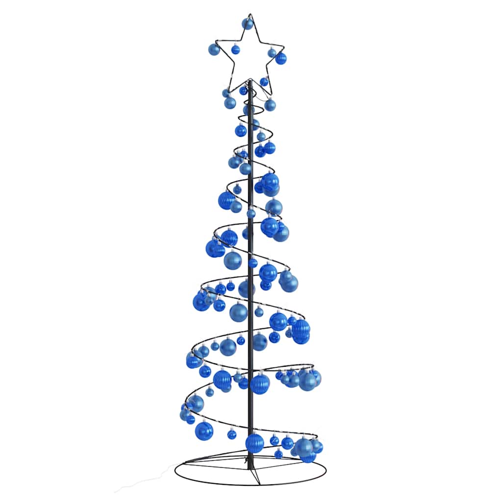 Led Christmas Tree 80 Leds Warm White
