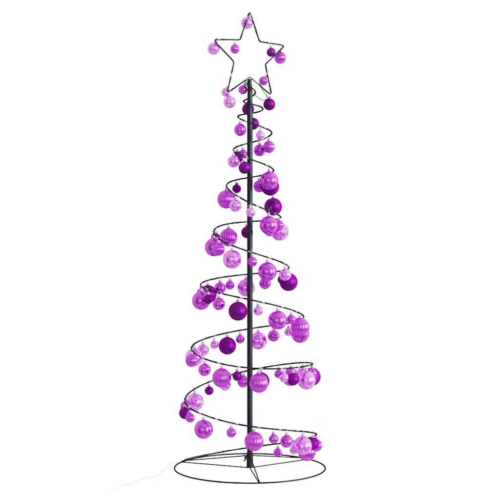 Led Christmas Tree 80 Leds Warm White