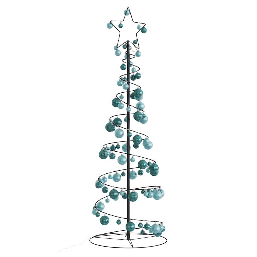 Led Christmas Tree 80 Leds Warm White