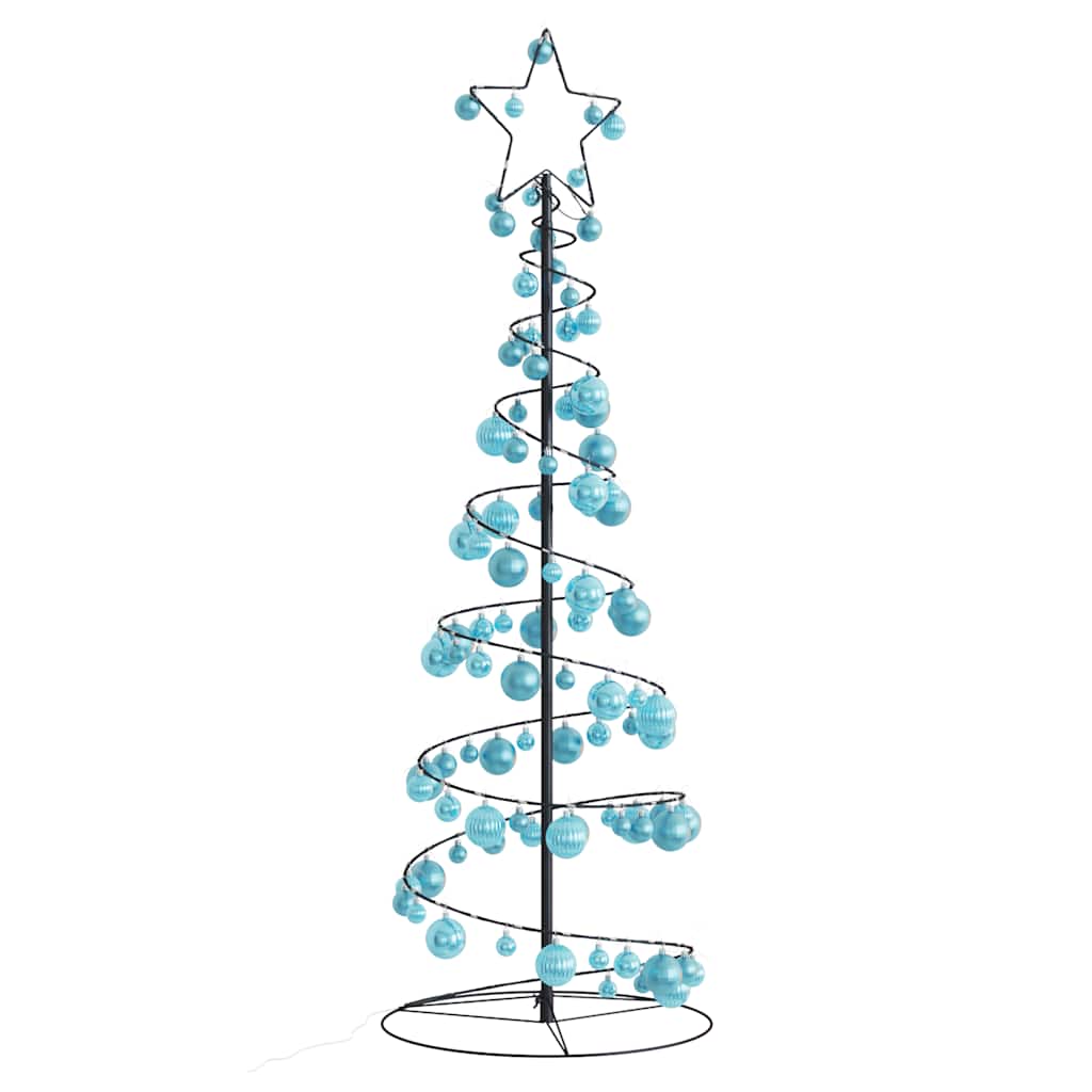 Led Christmas Tree 80 Leds Warm White