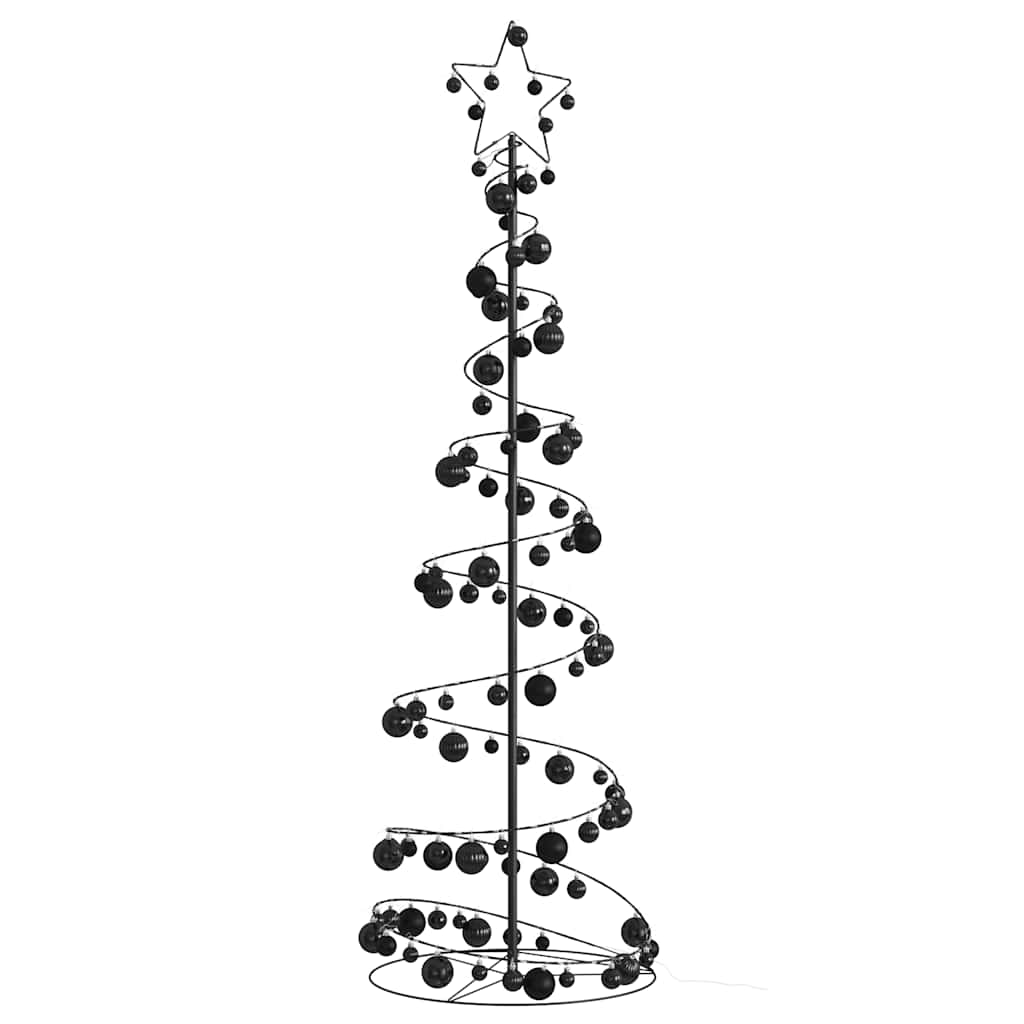 Led Christmas Tree 80 Leds Warm White