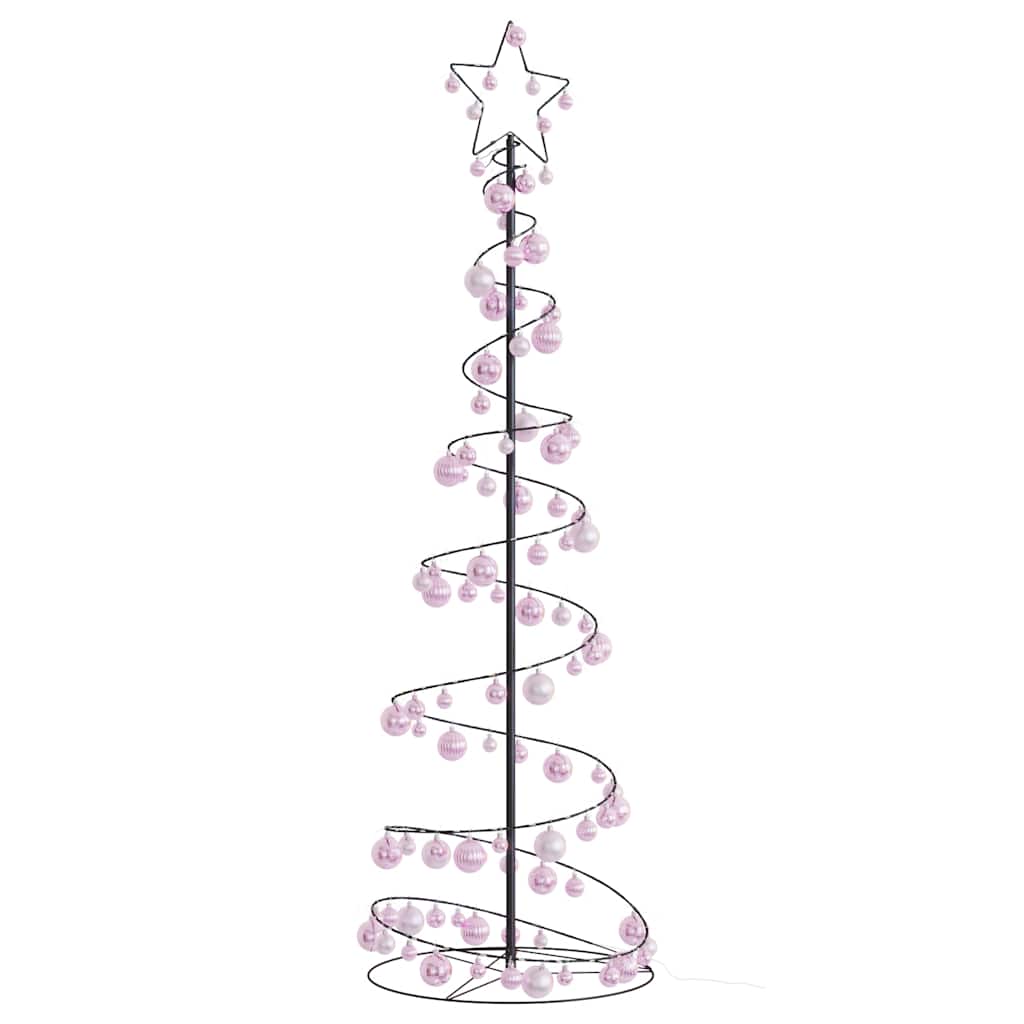 Led Christmas Tree 80 Leds Warm White