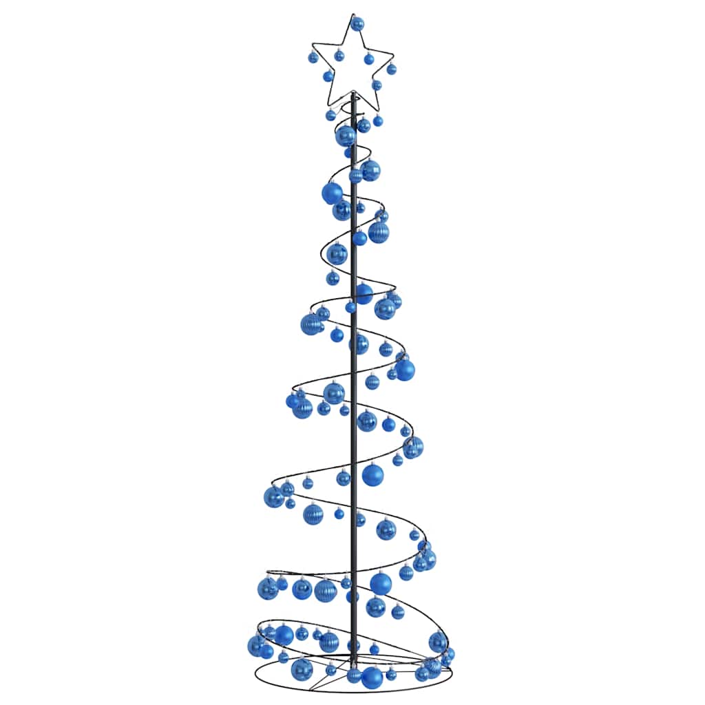 Led Christmas Tree 80 Leds Warm White