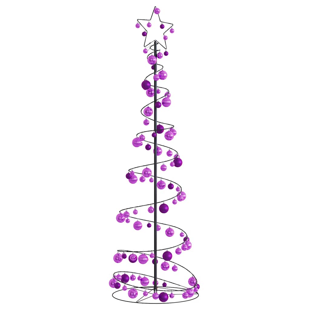 Led Christmas Tree 80 Leds Warm White