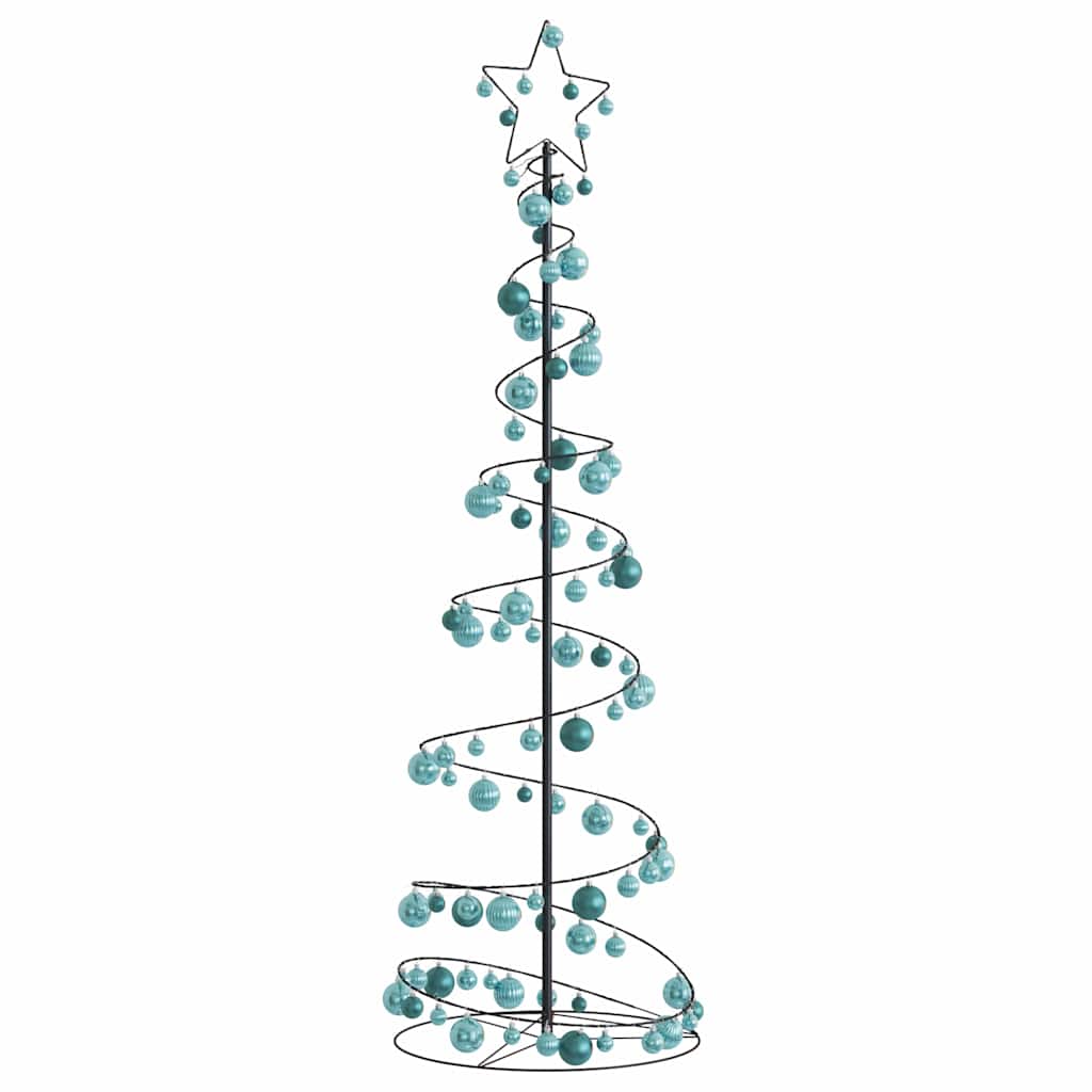 Led Christmas Tree 80 Leds Warm White