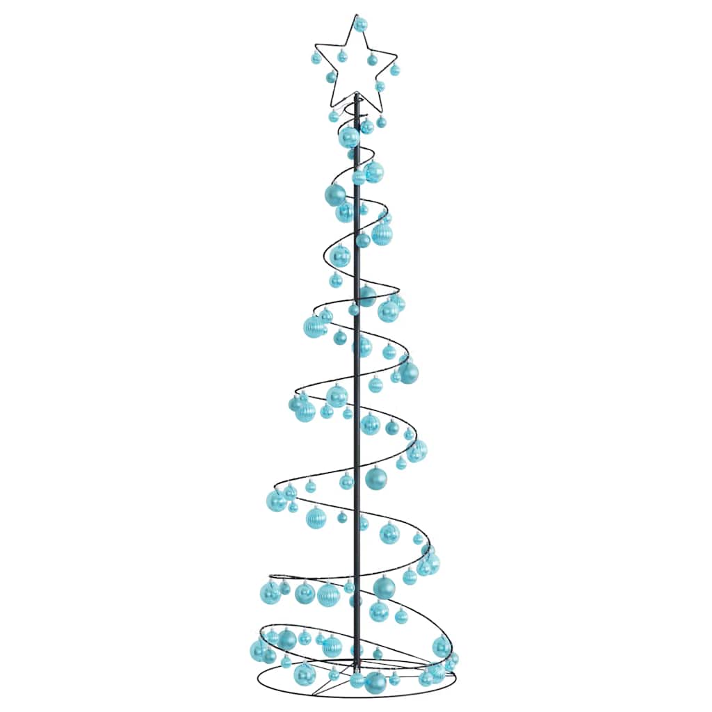 Led Christmas Tree 80 Leds Warm White