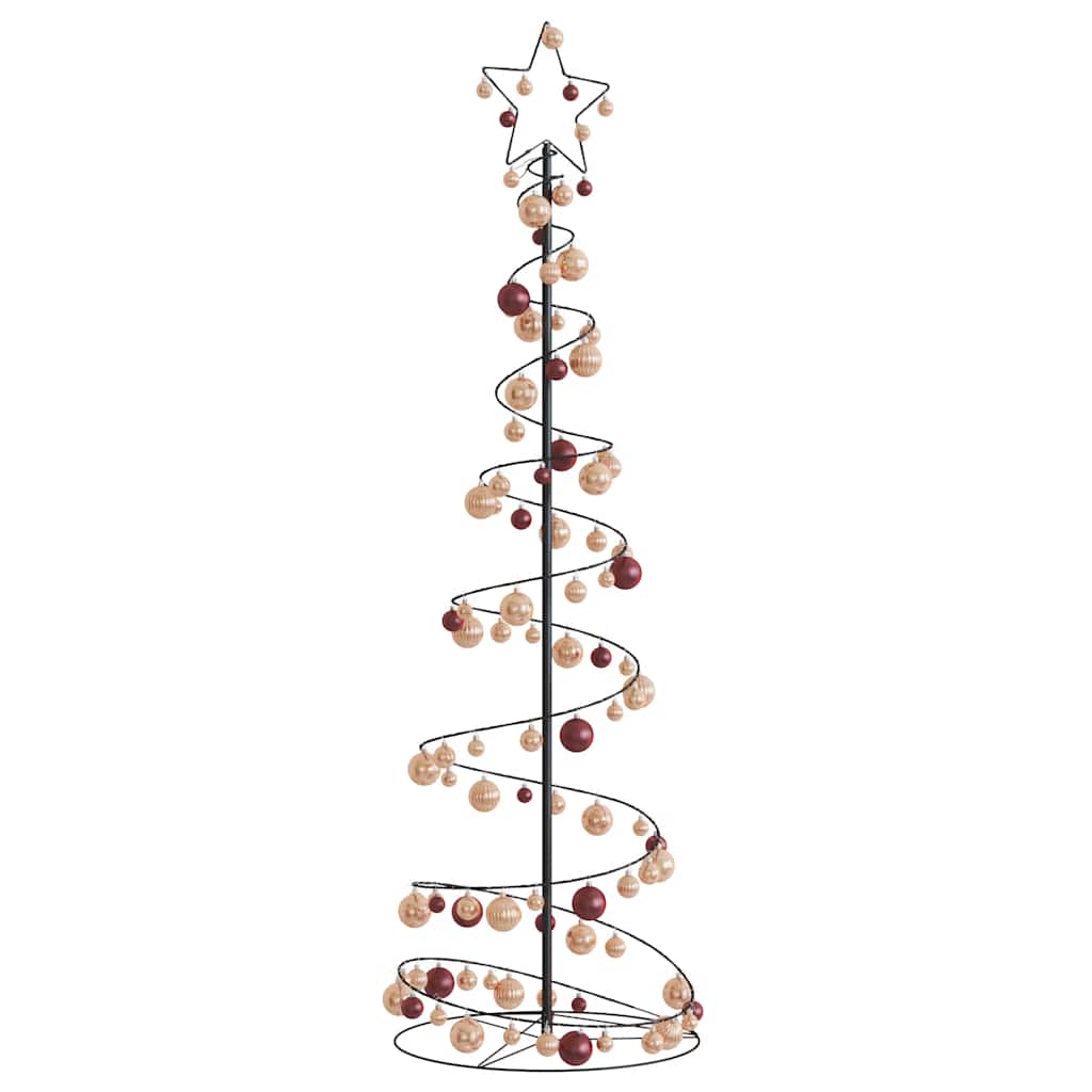 Led Christmas Tree 80 Leds Warm White