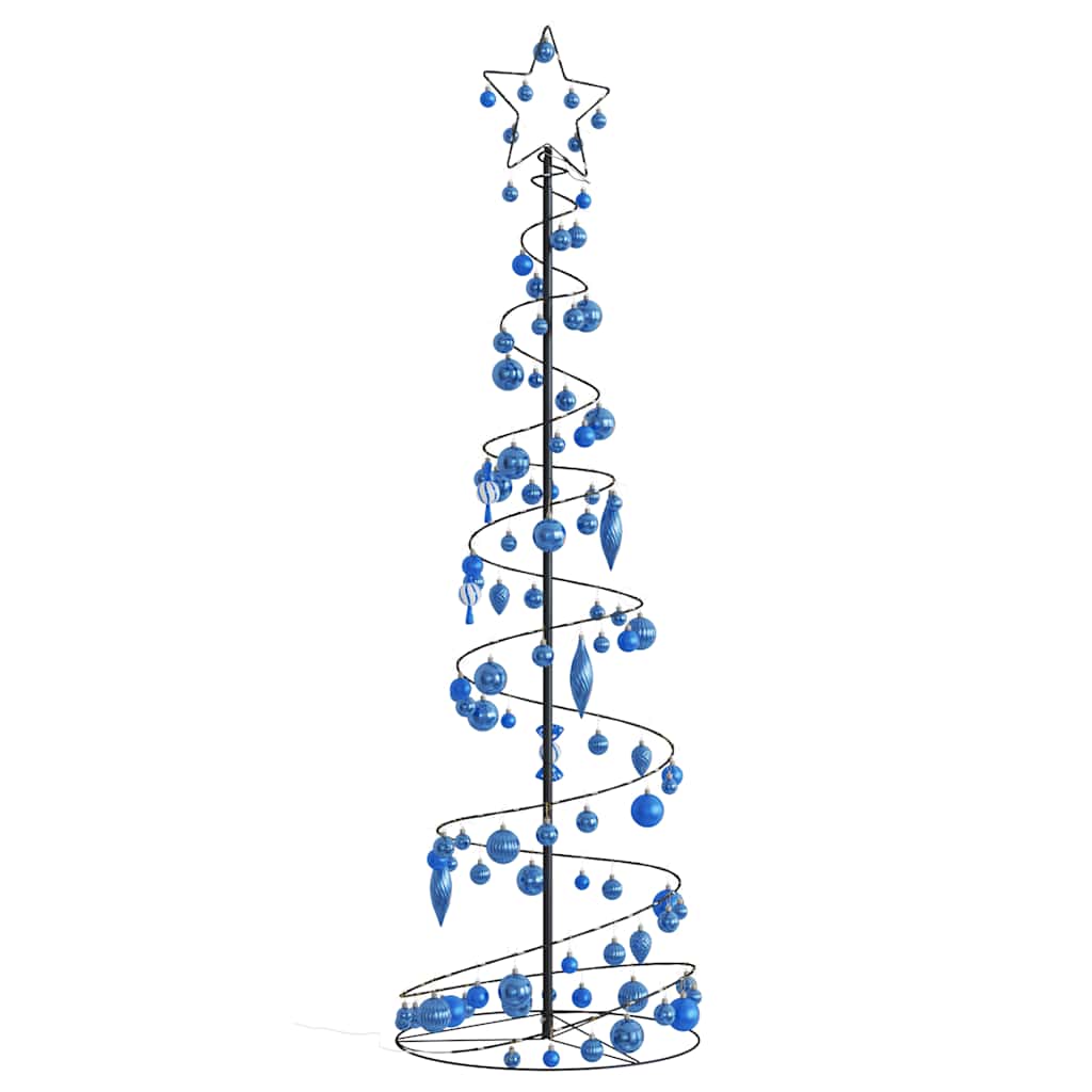 Led Christmas Tree 80 Leds Warm White