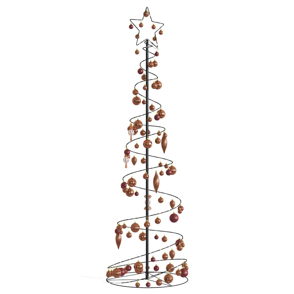 Led Christmas Tree 80 Leds Warm White
