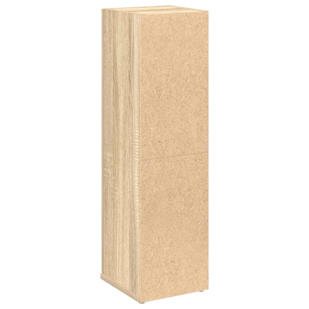 Bathroom Cabinet With Roll Holder 20.5X22X72 Cm