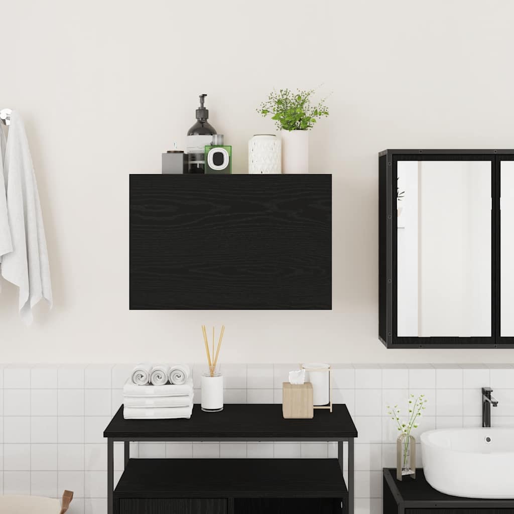 Bathroom Wall Cabinet Engineered Wood
