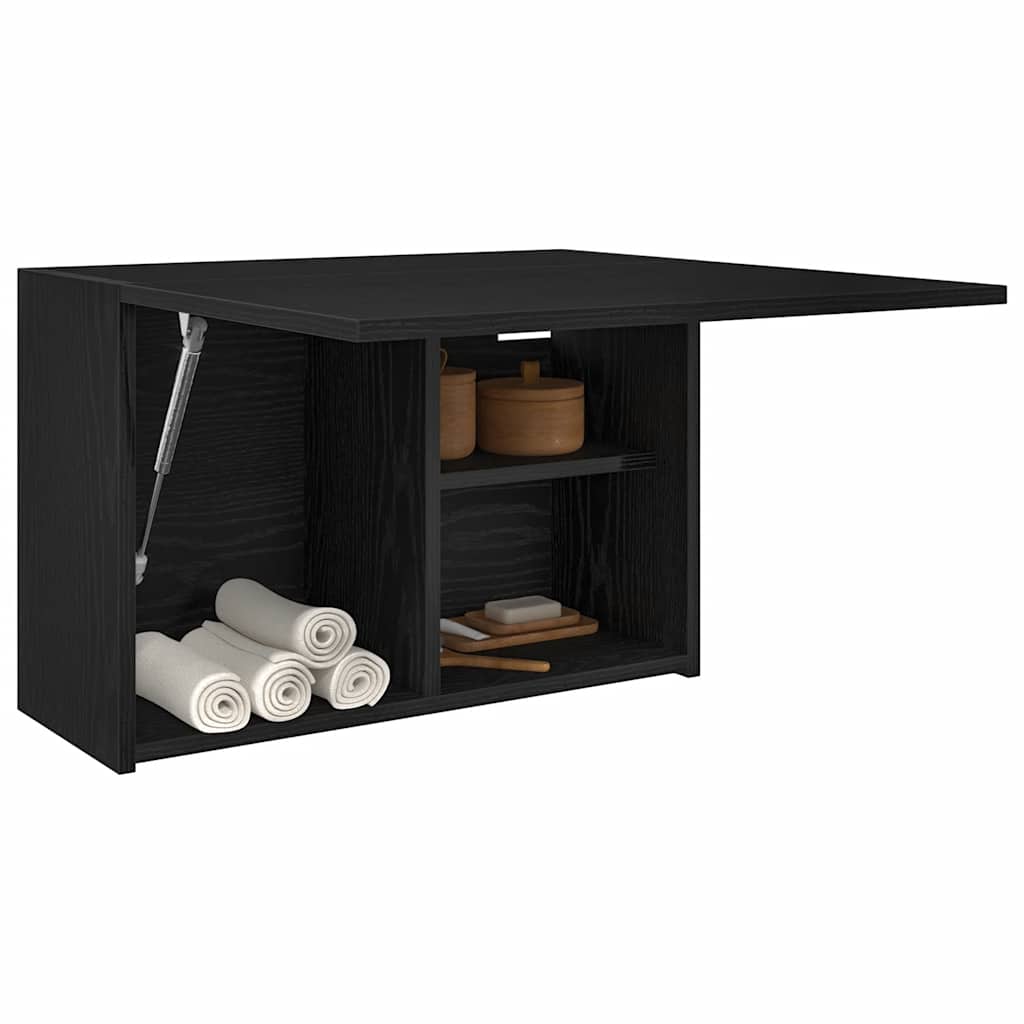 Bathroom Wall Cabinet Engineered Wood