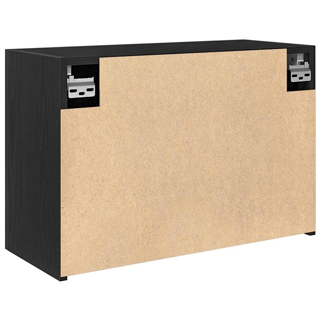 Bathroom Wall Cabinet Engineered Wood